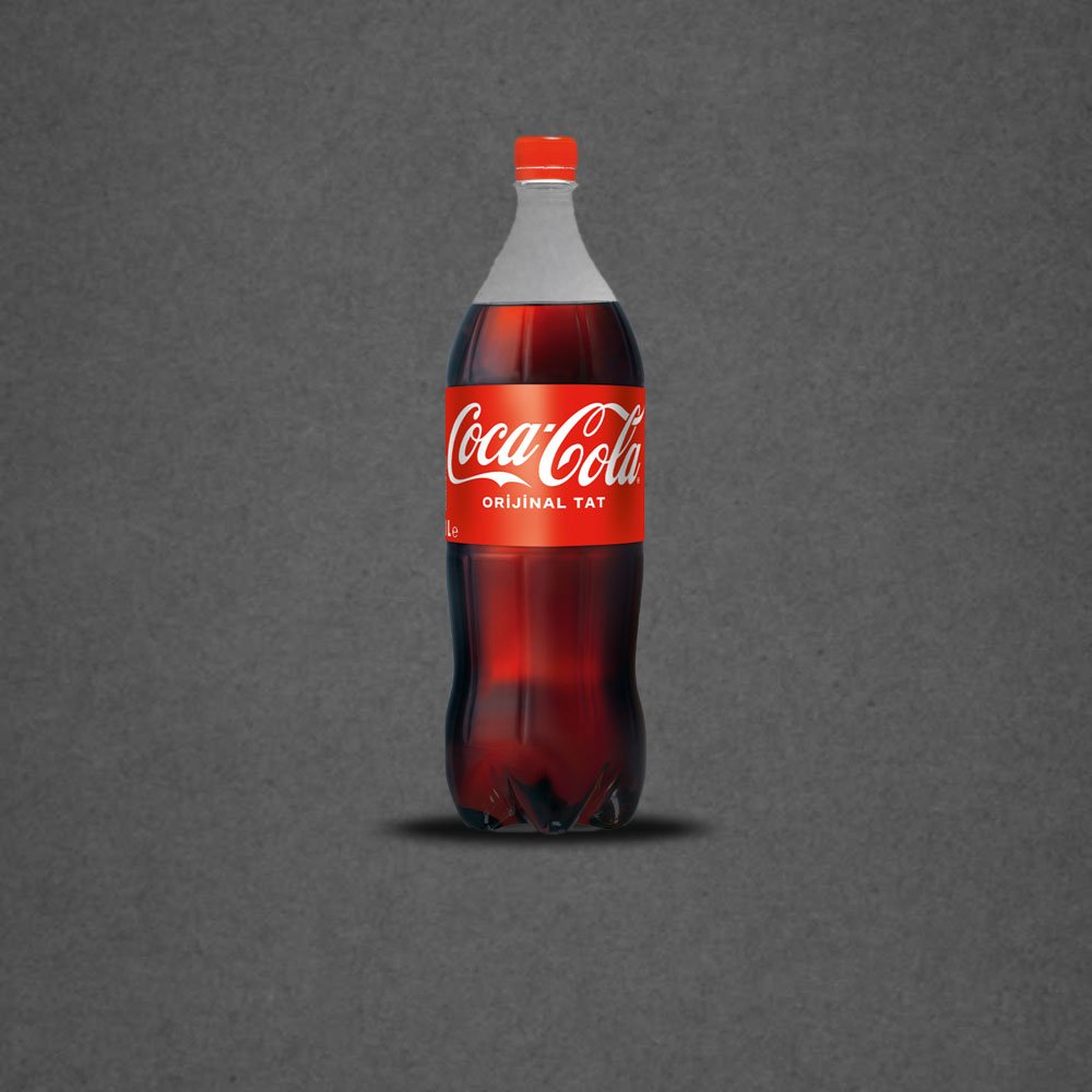 Coca-Cola (1 L.)