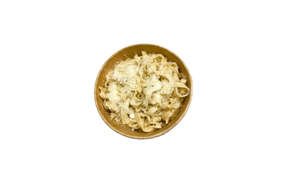 Makarna Parmesanlı Fettuccini